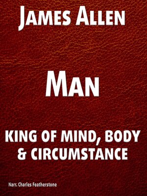 cover image of Man